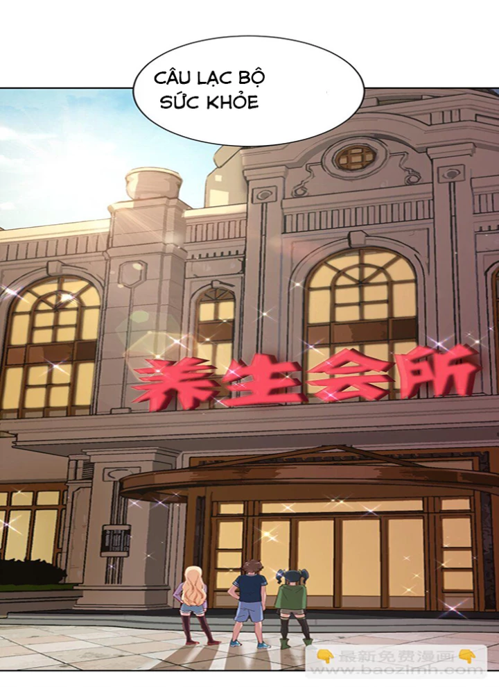 Ông Trời Đã Ban Cho Tôi Siêu Năng Lực Kỳ Lạ Gì Thế Này? Chapter 74 - 5