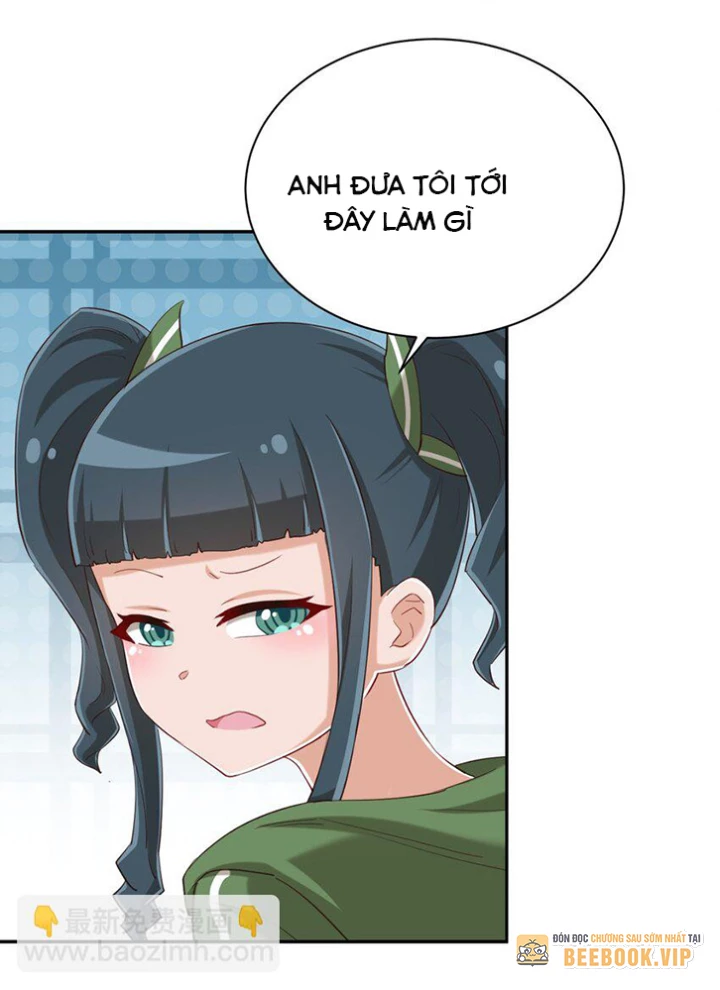 Ông Trời Đã Ban Cho Tôi Siêu Năng Lực Kỳ Lạ Gì Thế Này? Chapter 74 - 6