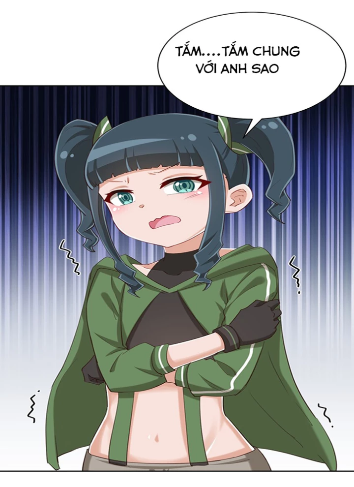 Ông Trời Đã Ban Cho Tôi Siêu Năng Lực Kỳ Lạ Gì Thế Này? Chapter 74 - 8