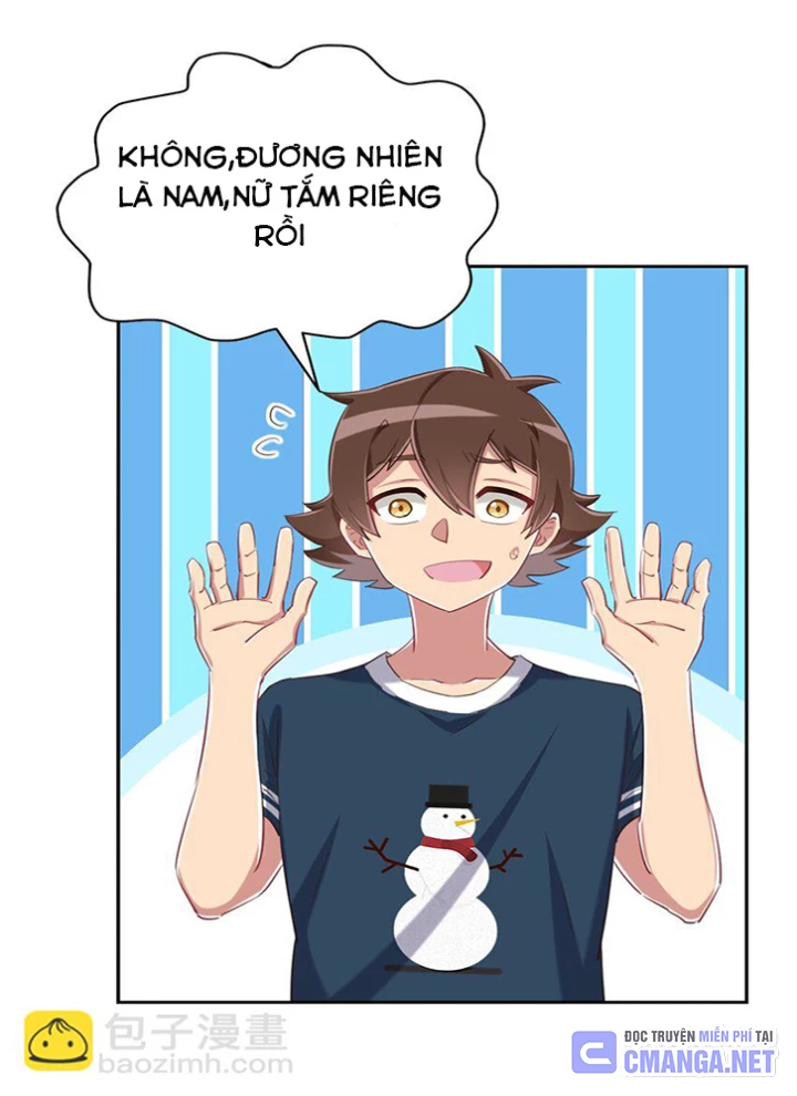 Ông Trời Đã Ban Cho Tôi Siêu Năng Lực Kỳ Lạ Gì Thế Này? Chapter 74 - 9