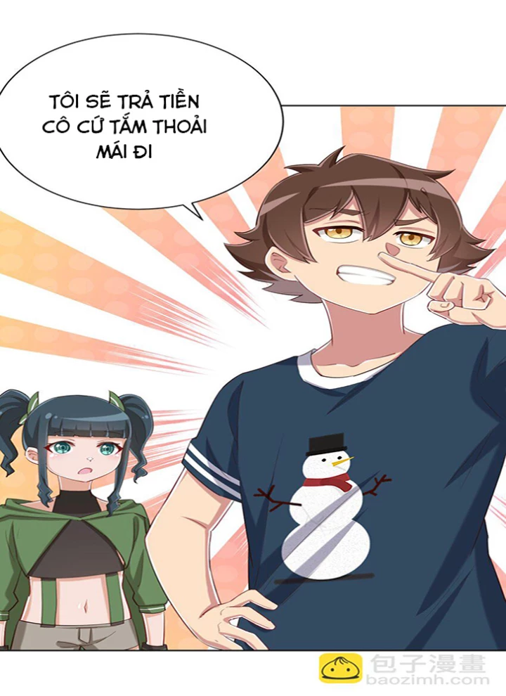 Ông Trời Đã Ban Cho Tôi Siêu Năng Lực Kỳ Lạ Gì Thế Này? Chapter 74 - 11