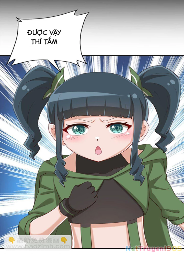 Ông Trời Đã Ban Cho Tôi Siêu Năng Lực Kỳ Lạ Gì Thế Này? Chapter 74 - 16
