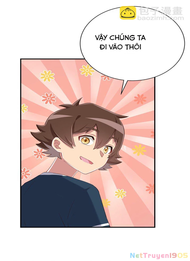 Ông Trời Đã Ban Cho Tôi Siêu Năng Lực Kỳ Lạ Gì Thế Này? Chapter 74 - 17