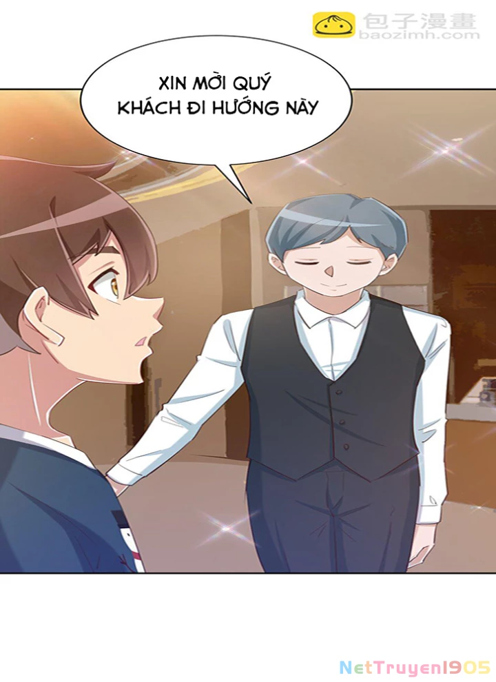 Ông Trời Đã Ban Cho Tôi Siêu Năng Lực Kỳ Lạ Gì Thế Này? Chapter 74 - 23