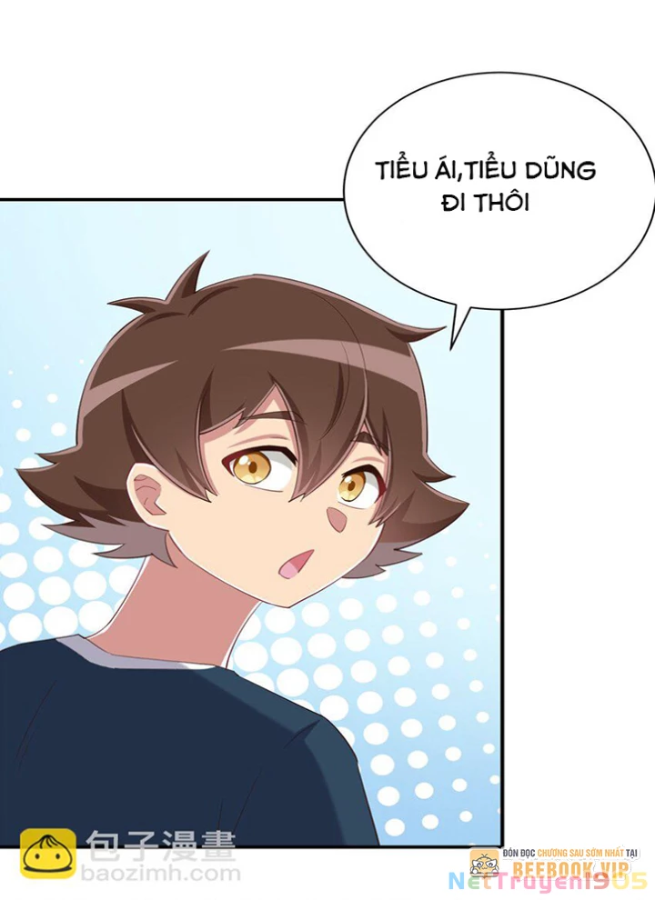 Ông Trời Đã Ban Cho Tôi Siêu Năng Lực Kỳ Lạ Gì Thế Này? Chapter 74 - 24