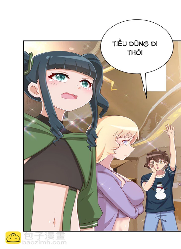 Ông Trời Đã Ban Cho Tôi Siêu Năng Lực Kỳ Lạ Gì Thế Này? Chapter 74 - 26