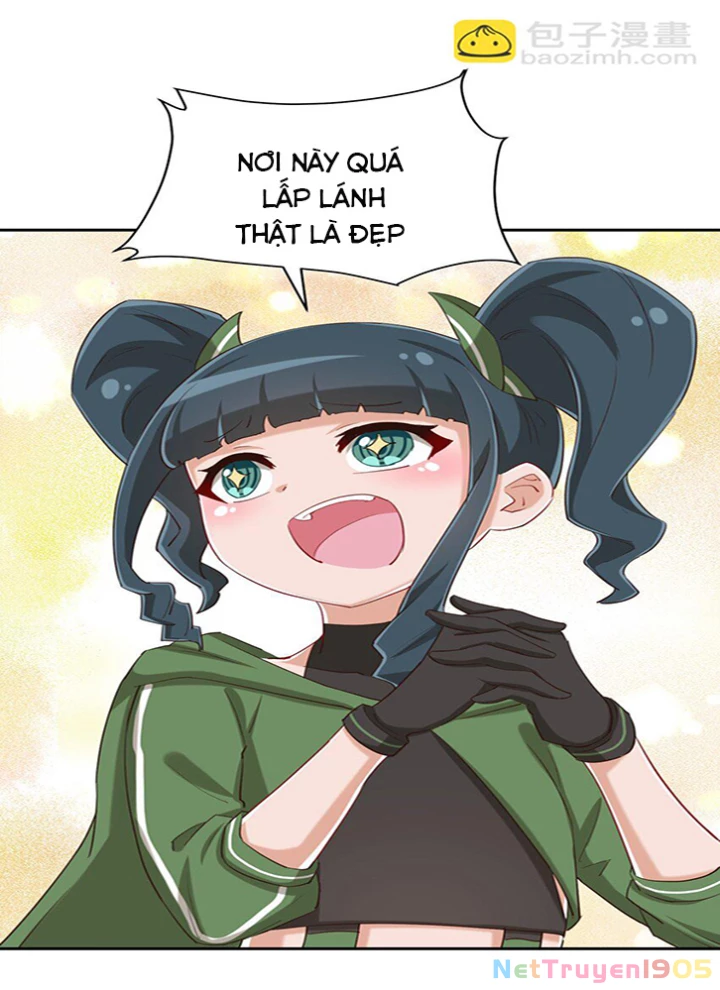 Ông Trời Đã Ban Cho Tôi Siêu Năng Lực Kỳ Lạ Gì Thế Này? Chapter 74 - 28