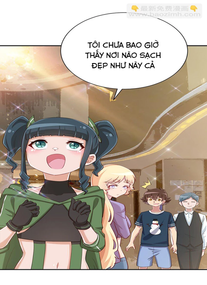 Ông Trời Đã Ban Cho Tôi Siêu Năng Lực Kỳ Lạ Gì Thế Này? Chapter 74 - 29