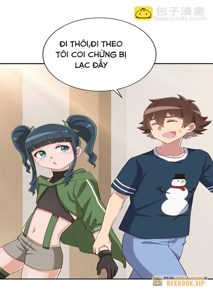 Ông Trời Đã Ban Cho Tôi Siêu Năng Lực Kỳ Lạ Gì Thế Này? Chapter 74 - 30