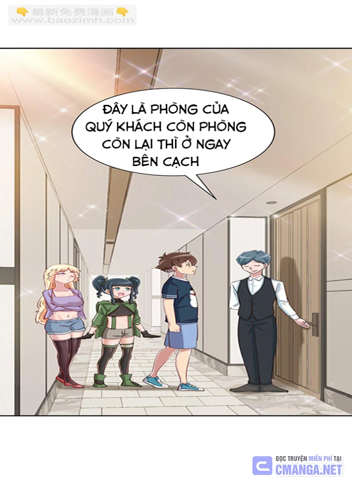 Ông Trời Đã Ban Cho Tôi Siêu Năng Lực Kỳ Lạ Gì Thế Này? Chapter 74 - 33