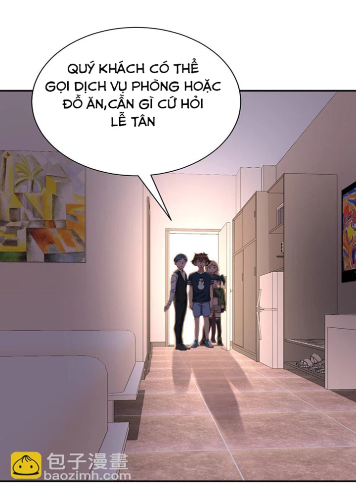 Ông Trời Đã Ban Cho Tôi Siêu Năng Lực Kỳ Lạ Gì Thế Này? Chapter 74 - 34