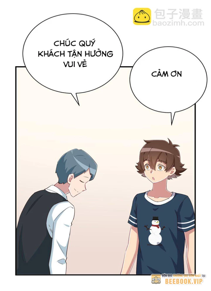 Ông Trời Đã Ban Cho Tôi Siêu Năng Lực Kỳ Lạ Gì Thế Này? Chapter 74 - 36