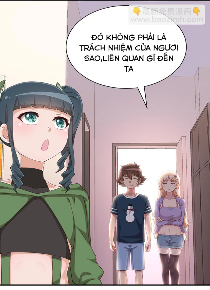 Ông Trời Đã Ban Cho Tôi Siêu Năng Lực Kỳ Lạ Gì Thế Này? Chapter 74 - 38