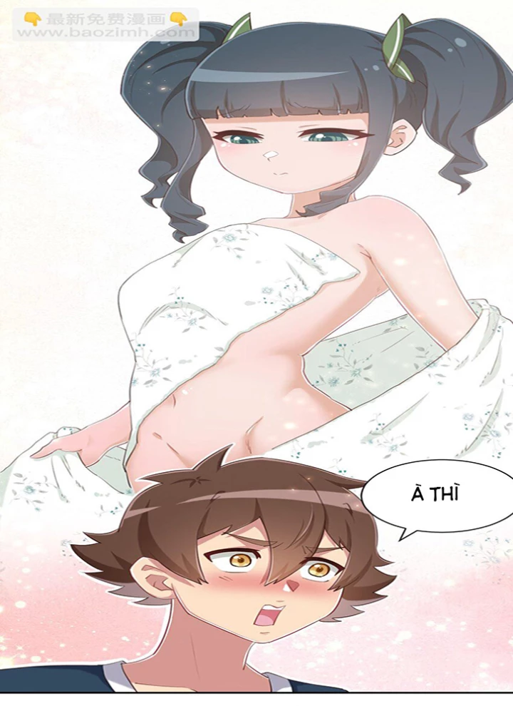 Ông Trời Đã Ban Cho Tôi Siêu Năng Lực Kỳ Lạ Gì Thế Này? Chapter 74 - 41