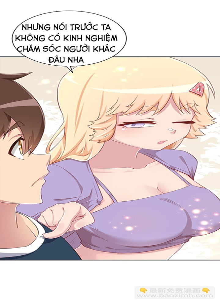 Ông Trời Đã Ban Cho Tôi Siêu Năng Lực Kỳ Lạ Gì Thế Này? Chapter 74 - 44