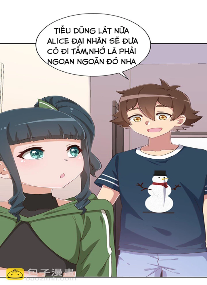 Ông Trời Đã Ban Cho Tôi Siêu Năng Lực Kỳ Lạ Gì Thế Này? Chapter 74 - 46