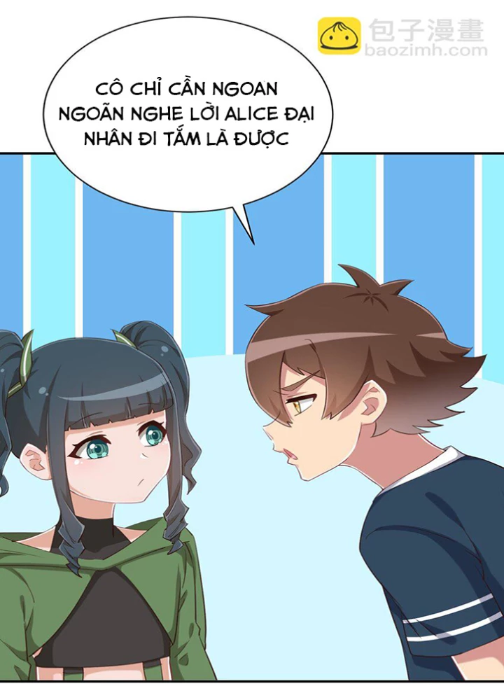 Ông Trời Đã Ban Cho Tôi Siêu Năng Lực Kỳ Lạ Gì Thế Này? Chapter 74 - 49