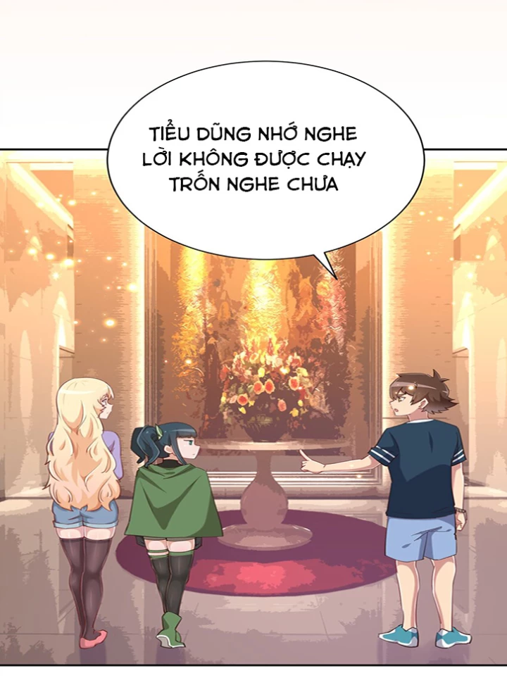 Ông Trời Đã Ban Cho Tôi Siêu Năng Lực Kỳ Lạ Gì Thế Này? Chapter 74 - 53