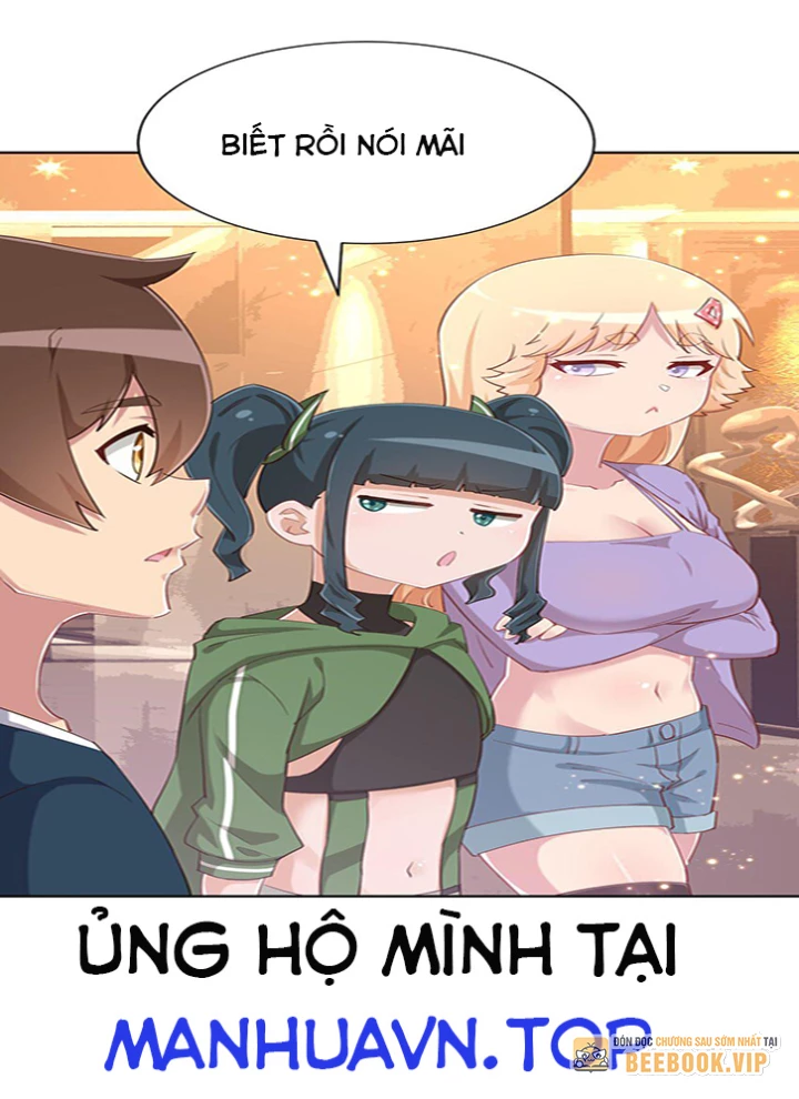 Ông Trời Đã Ban Cho Tôi Siêu Năng Lực Kỳ Lạ Gì Thế Này? Chapter 74 - 54