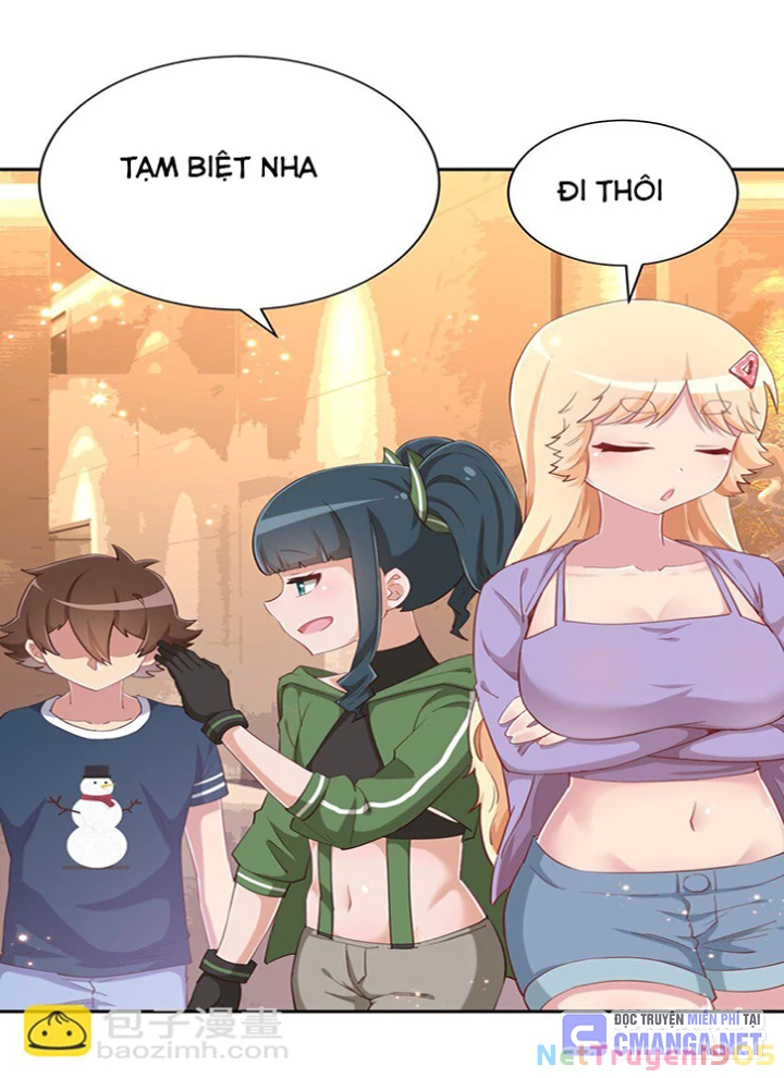 Ông Trời Đã Ban Cho Tôi Siêu Năng Lực Kỳ Lạ Gì Thế Này? Chapter 74 - 57