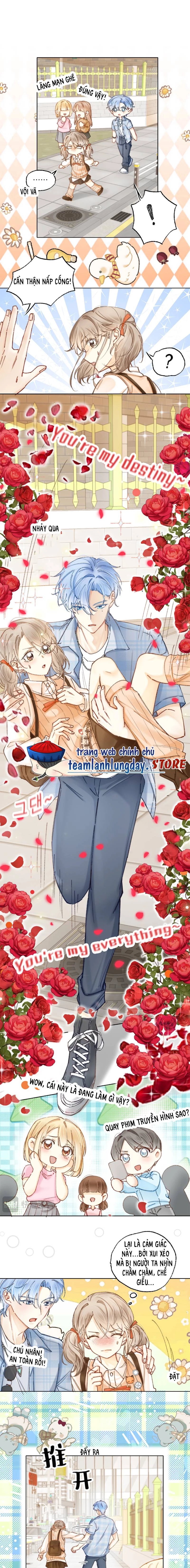 Robot Tình Yêu Chapter 5 - 4