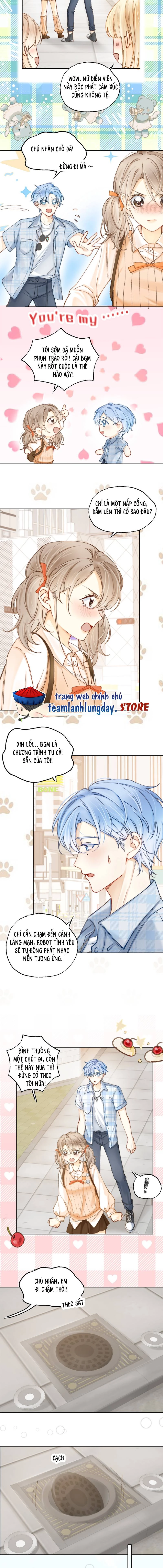 Robot Tình Yêu Chapter 5 - 5