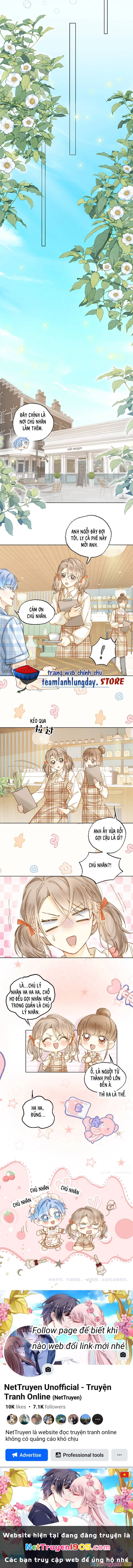 Robot Tình Yêu Chapter 5 - 6