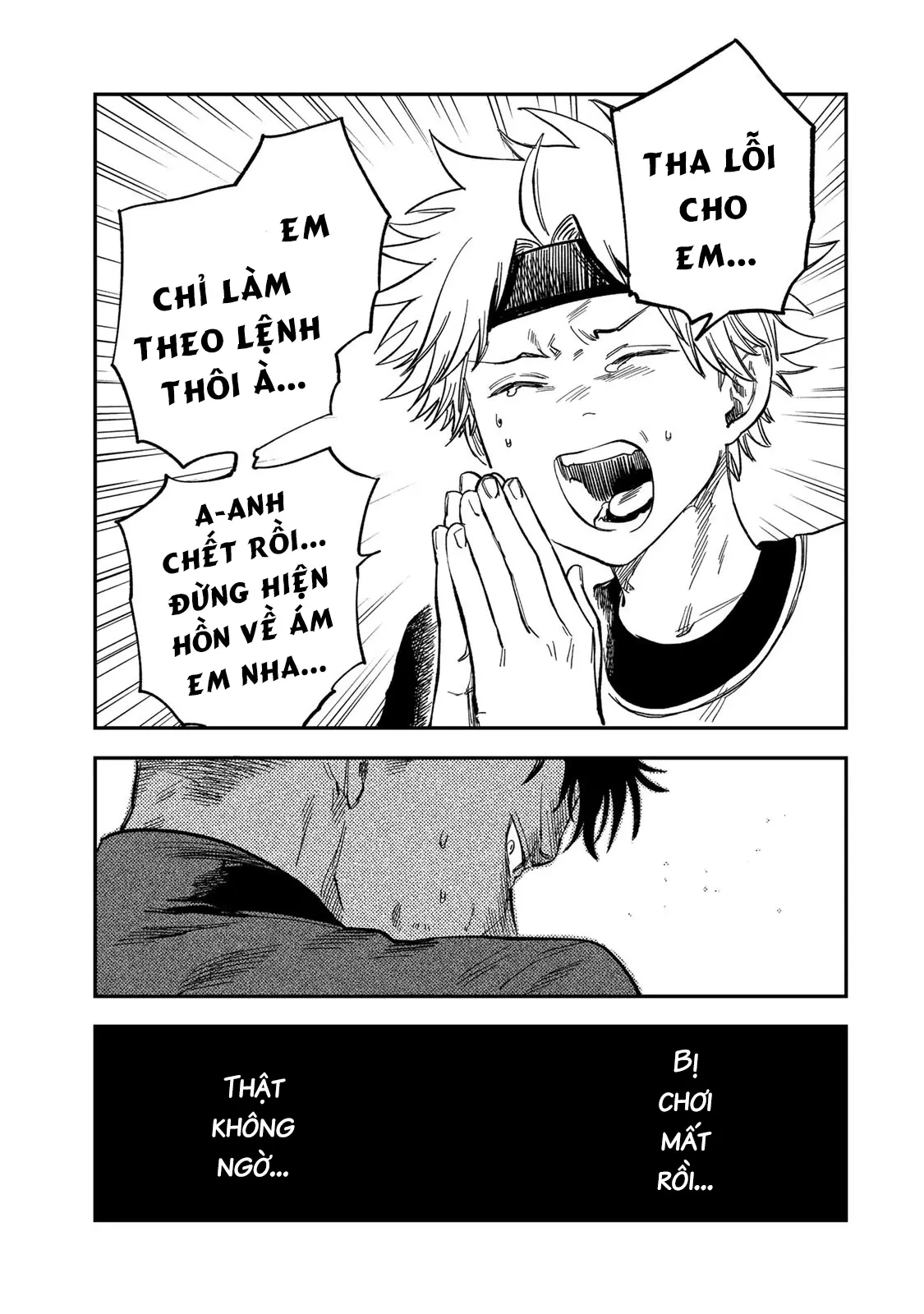 Spica - Tội Ác Và Hình Phạt Chapter 34 - 7