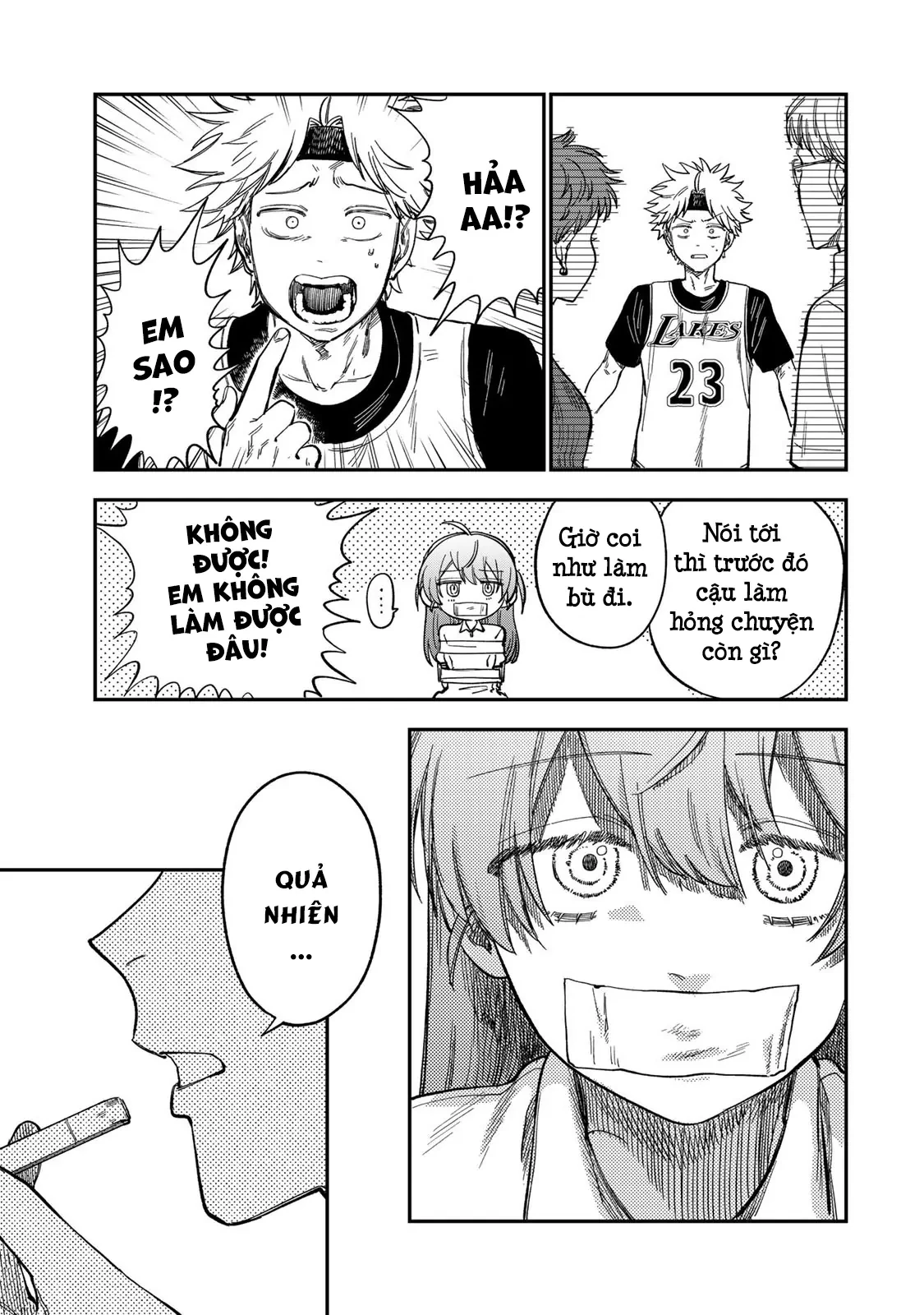 Spica - Tội Ác Và Hình Phạt Chapter 34 - 15