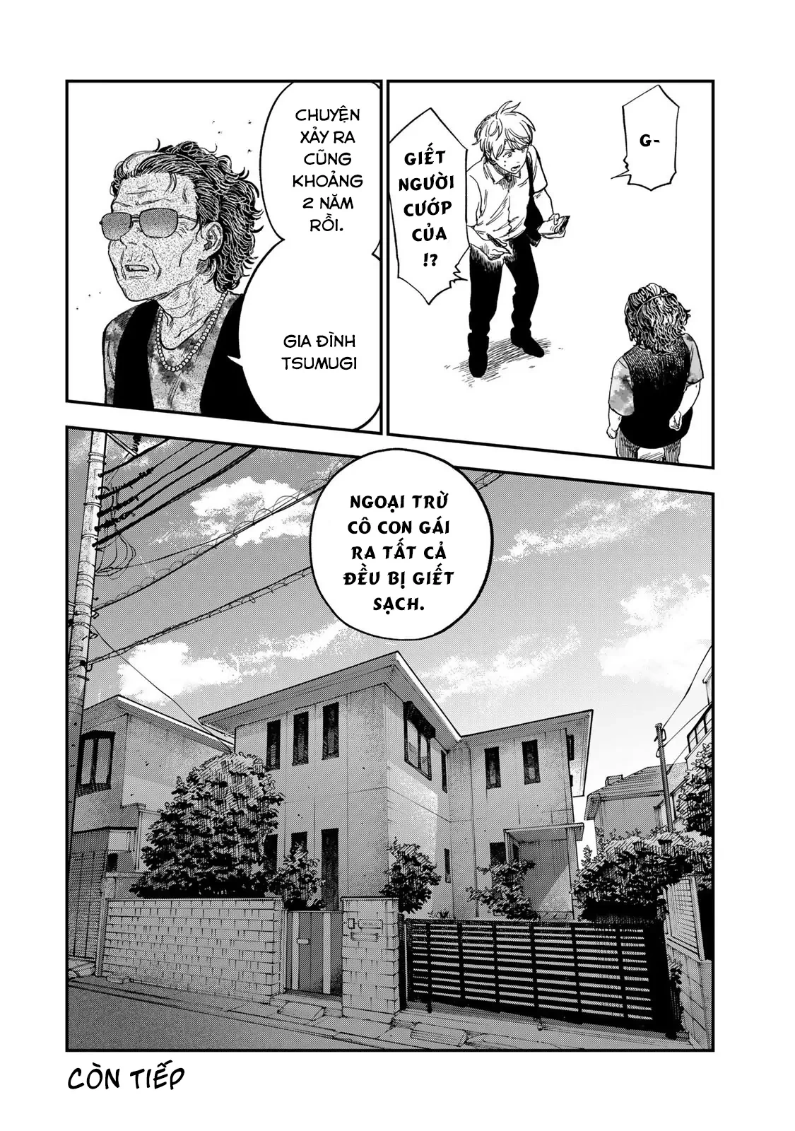 Spica - Tội Ác Và Hình Phạt Chapter 34 - 20