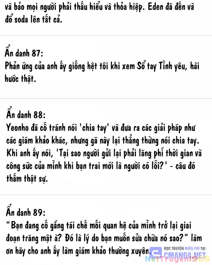 Hướng Dẫn Hồi Quy Dành Cho Thần Tượng Chapter 55 - 60