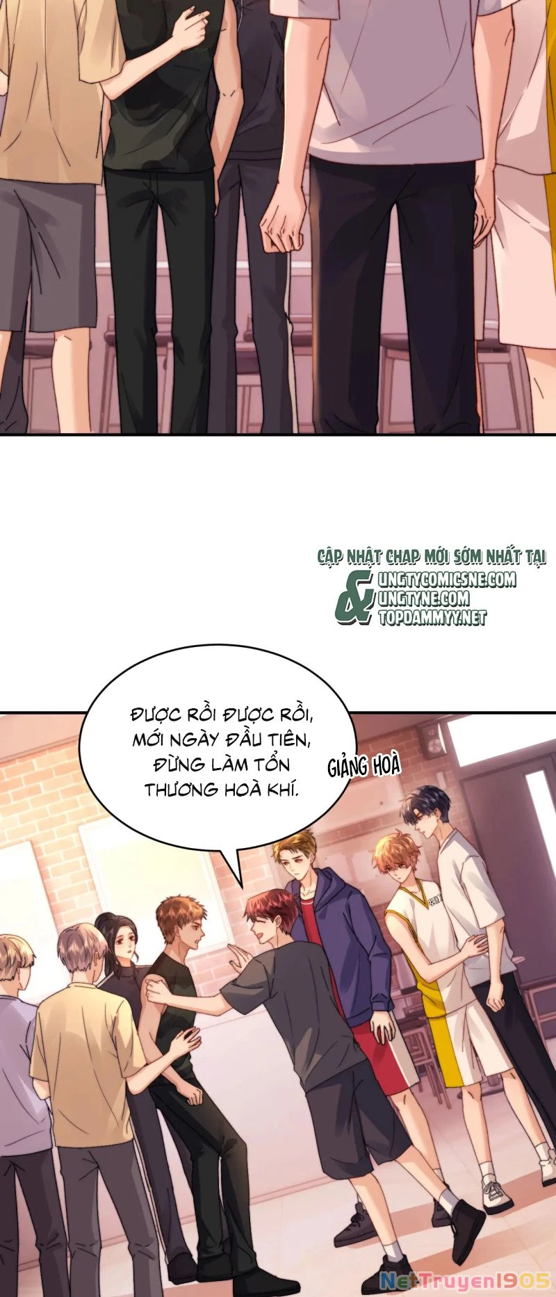 Chất Dị Ứng Đáng Yêu Chapter 110 - 2