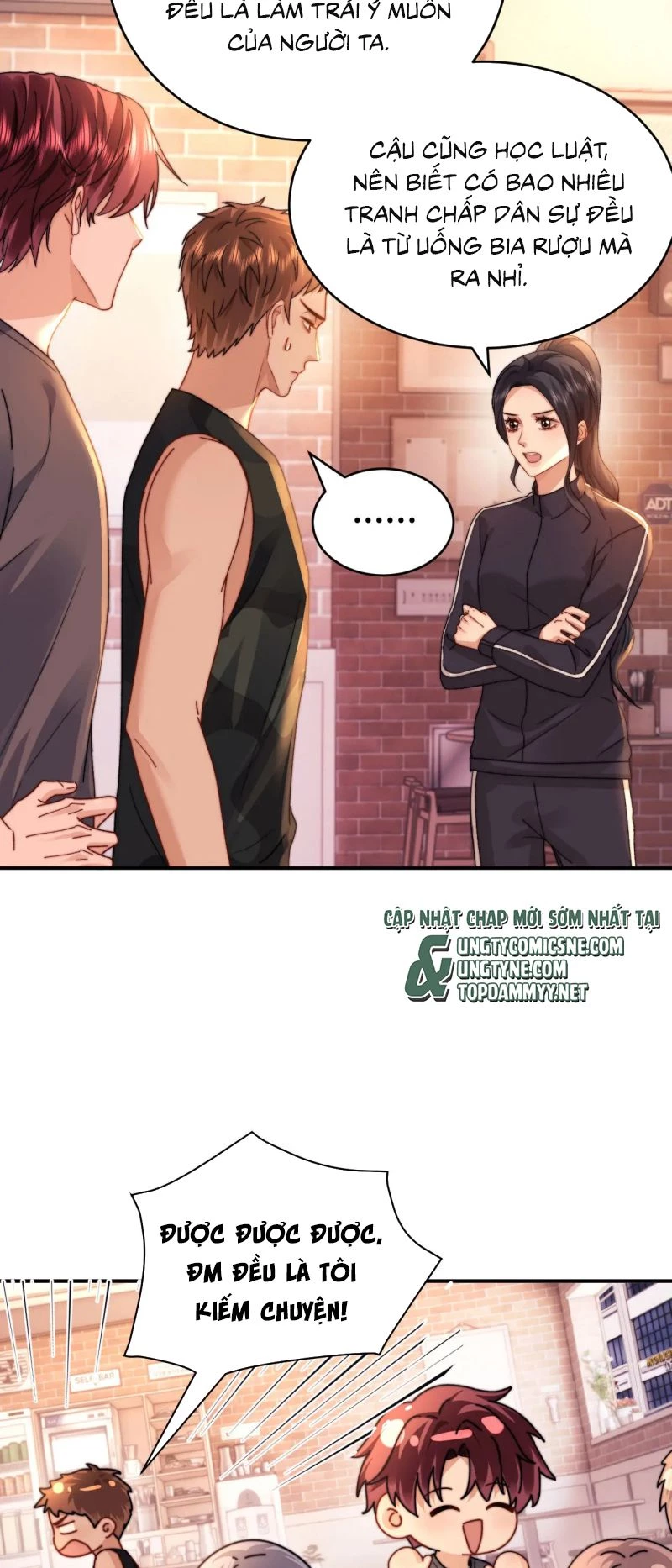 Chất Dị Ứng Đáng Yêu Chapter 110 - 6