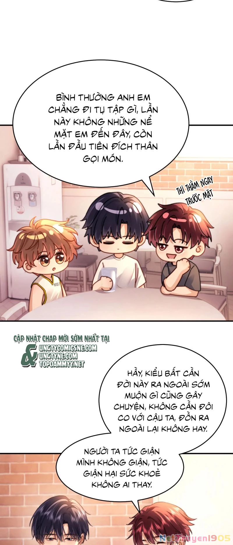 Chất Dị Ứng Đáng Yêu Chapter 110 - 10