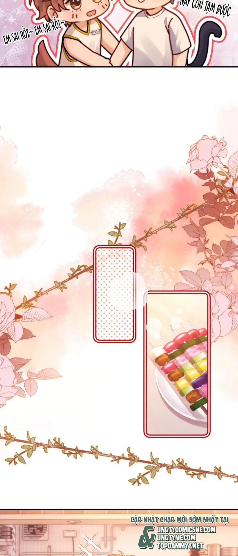 Chất Dị Ứng Đáng Yêu Chapter 110 - 13