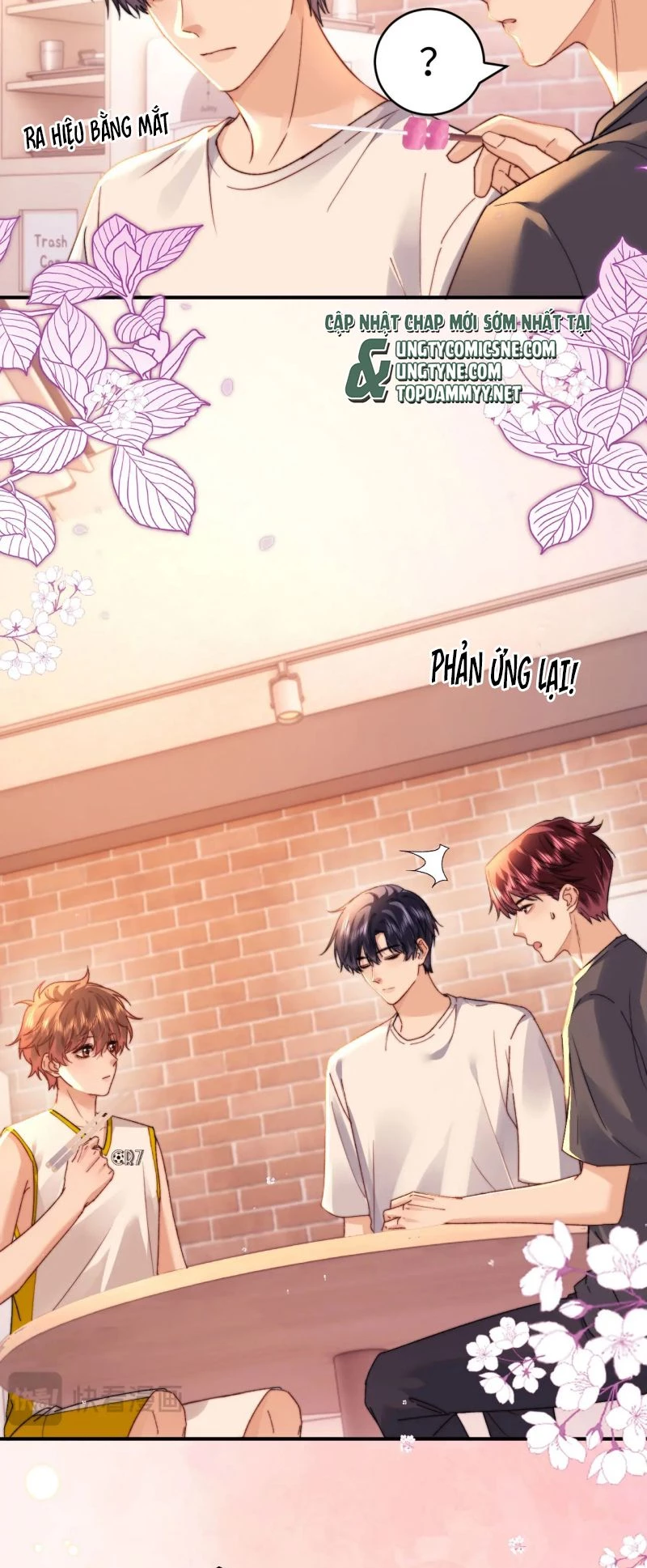 Chất Dị Ứng Đáng Yêu Chapter 110 - 17