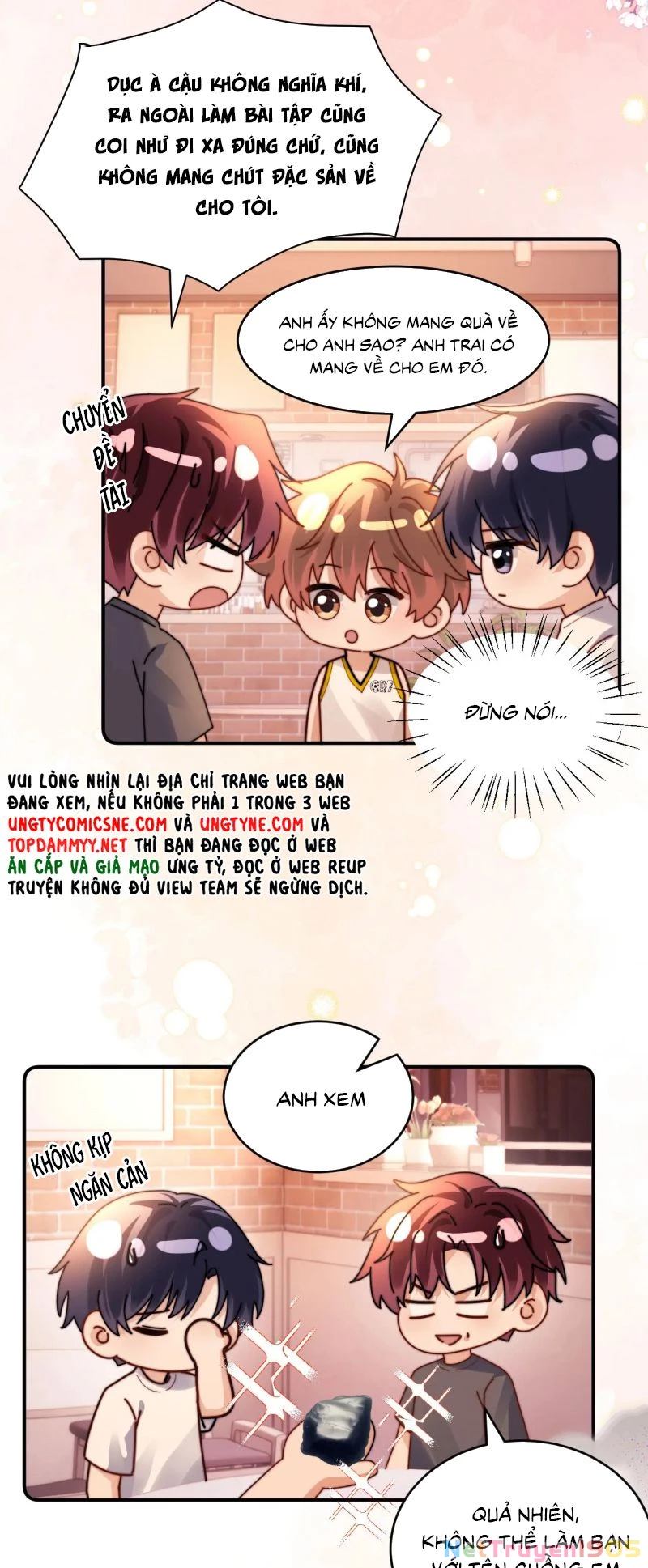 Chất Dị Ứng Đáng Yêu Chapter 110 - 18