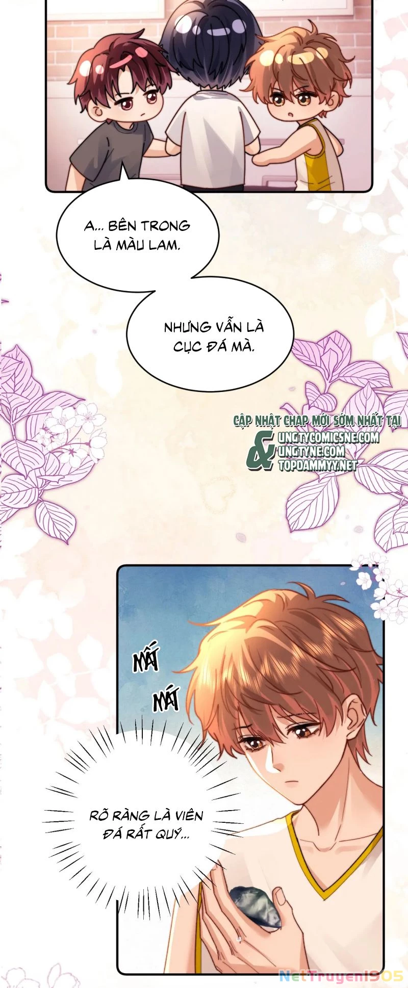 Chất Dị Ứng Đáng Yêu Chapter 110 - 20