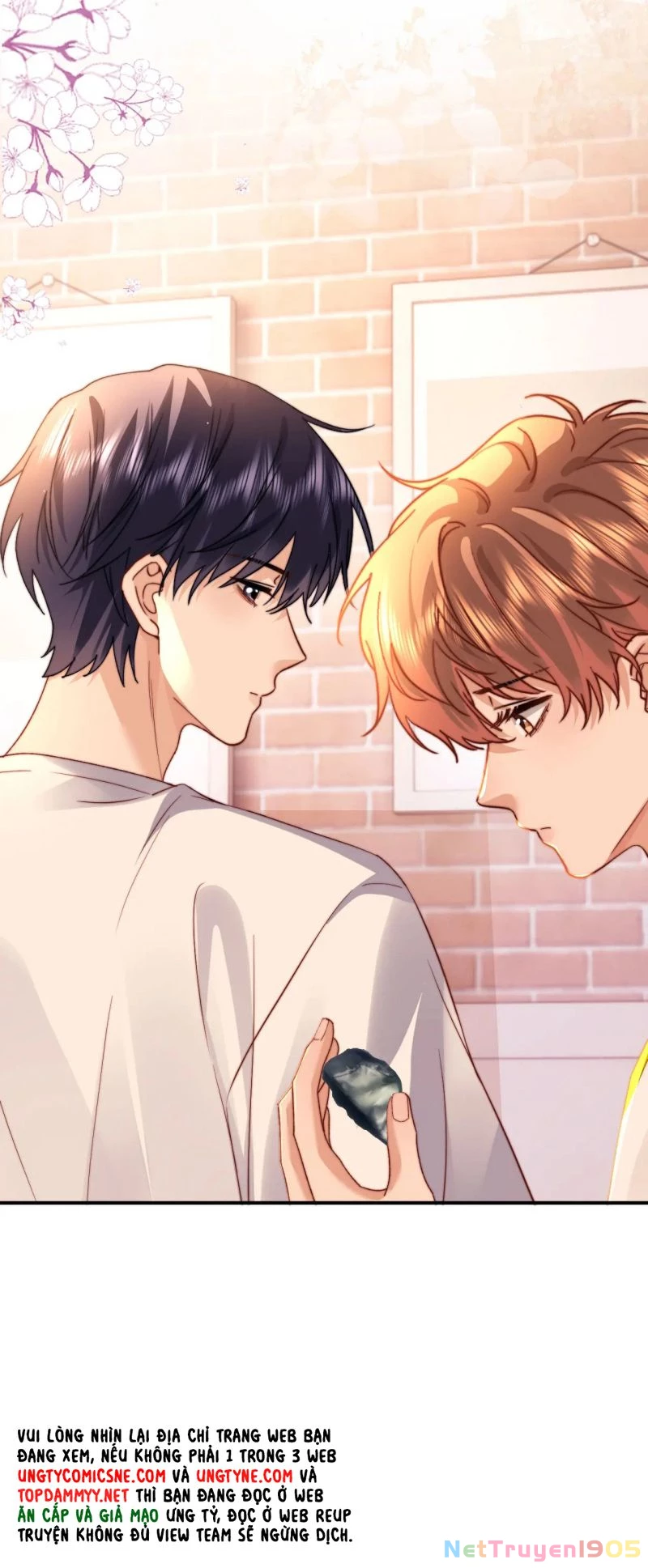 Chất Dị Ứng Đáng Yêu Chapter 110 - 21