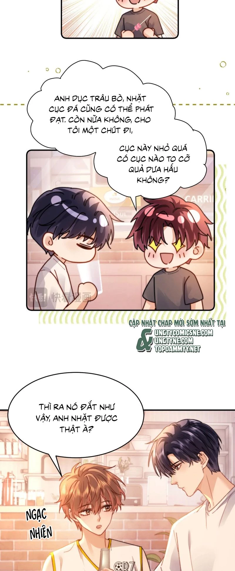 Chất Dị Ứng Đáng Yêu Chapter 110 - 23