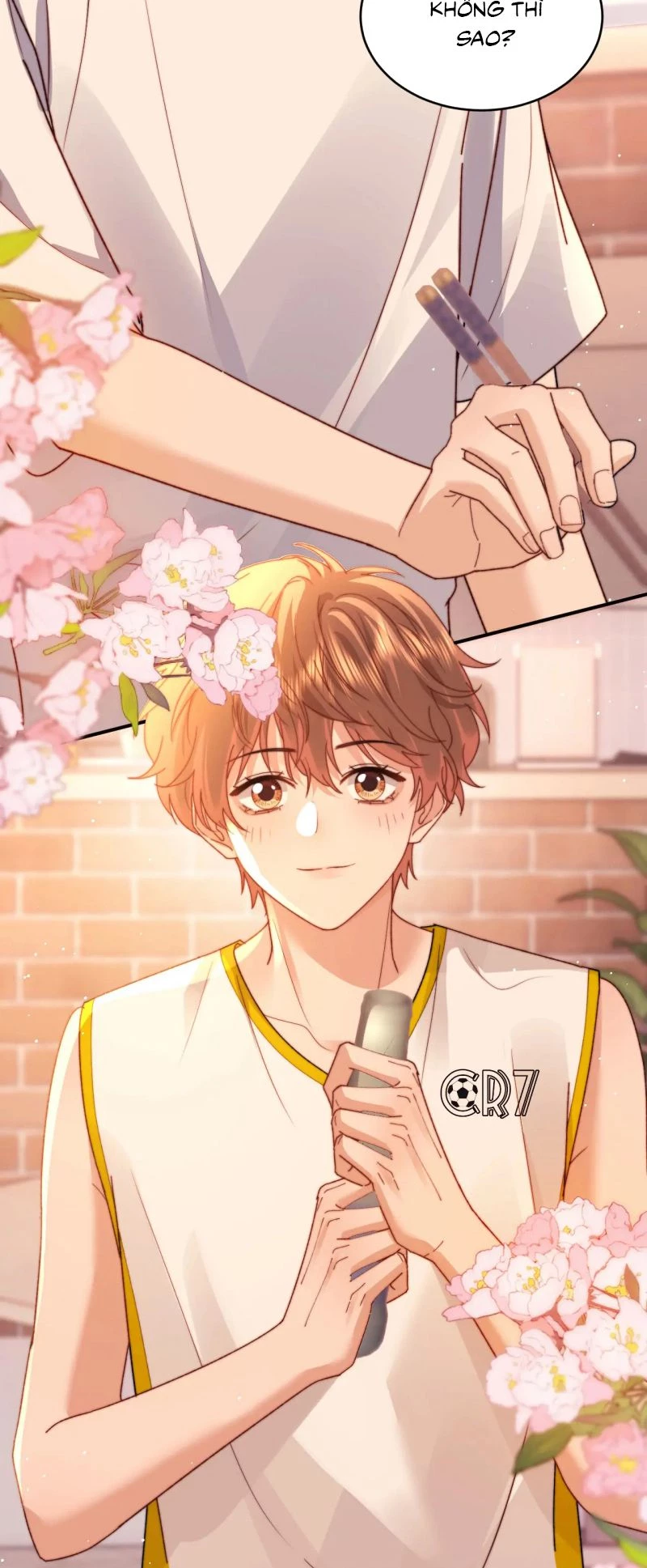 Chất Dị Ứng Đáng Yêu Chapter 110 - 25