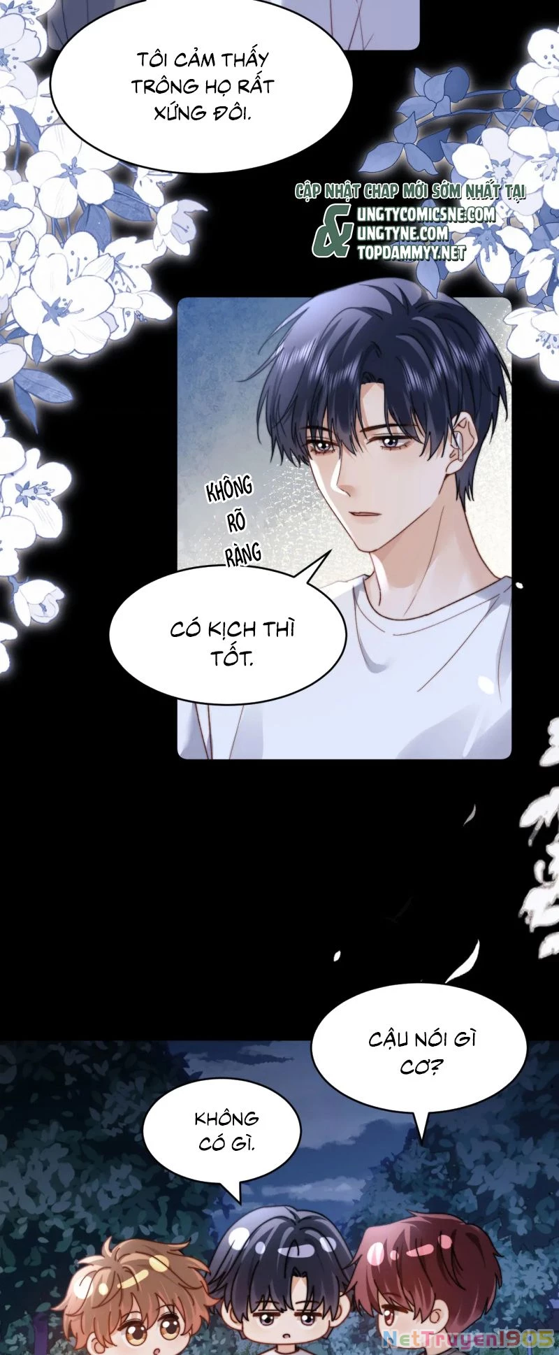 Chất Dị Ứng Đáng Yêu Chapter 110 - 28