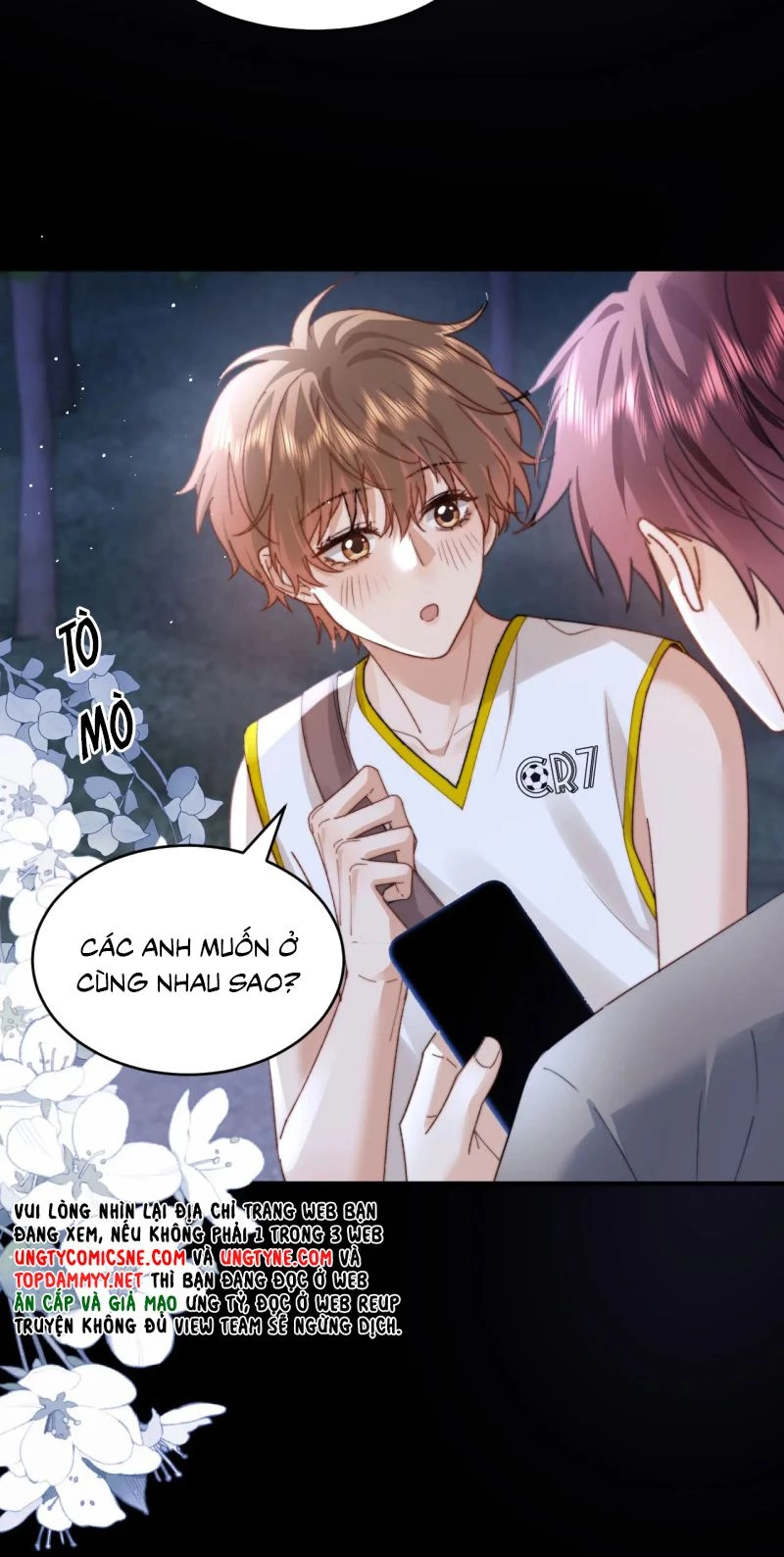 Chất Dị Ứng Đáng Yêu Chapter 110 - 33