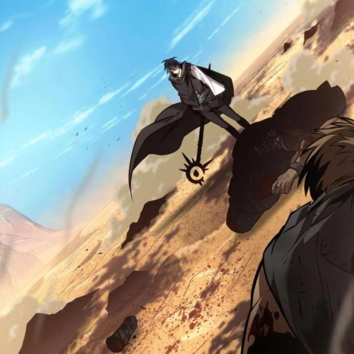 Mạo Hiểm Giả Cuối Cùng Chapter 85 - 22