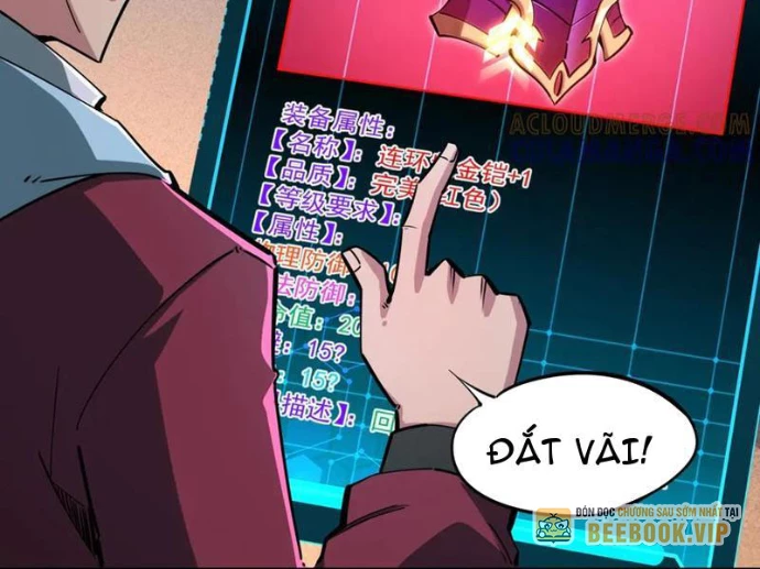 Toàn Dân Đoạt Tháp: Ta Đã Sớm Thông Qua Tầng 999 Chapter 9 - 6