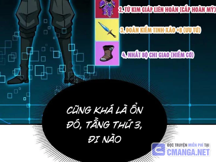 Toàn Dân Đoạt Tháp: Ta Đã Sớm Thông Qua Tầng 999 Chapter 9 - 21