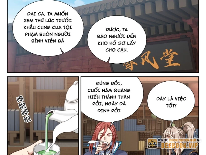 Đại Phụng Đả Canh Nhân Chapter 566 - 6