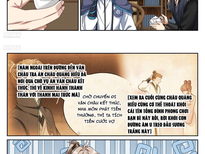 Đại Phụng Đả Canh Nhân Chapter 566 - 7