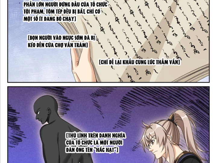 Đại Phụng Đả Canh Nhân Chapter 566 - 10