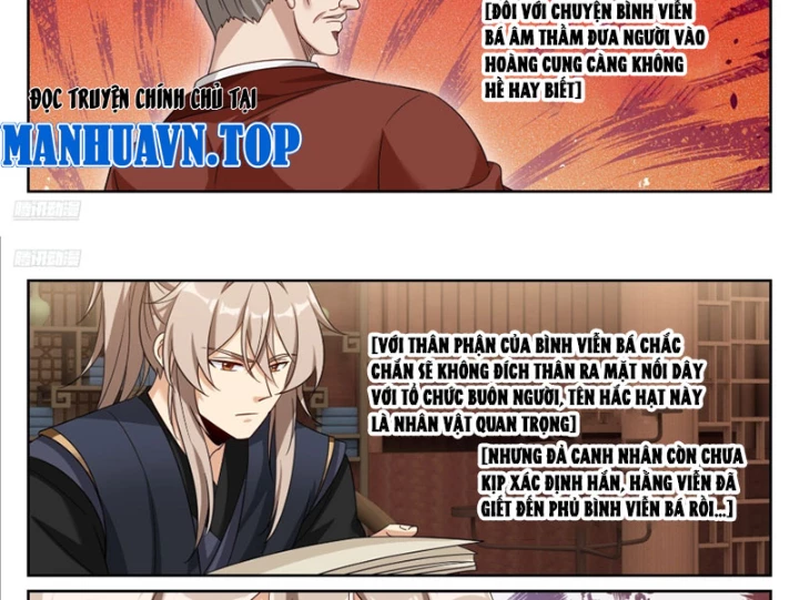 Đại Phụng Đả Canh Nhân Chapter 566 - 13